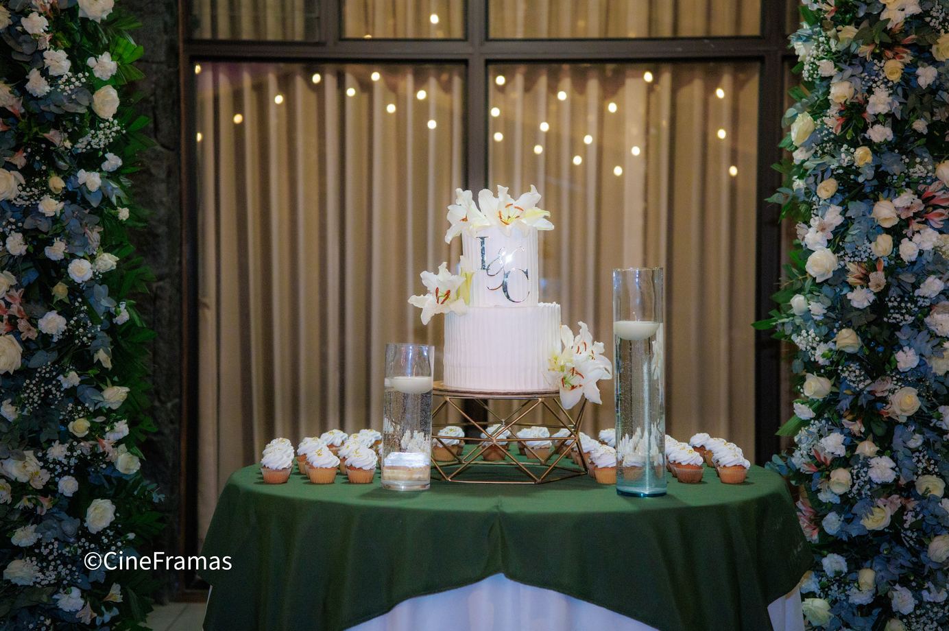 Fotografía de boda por CineFramas