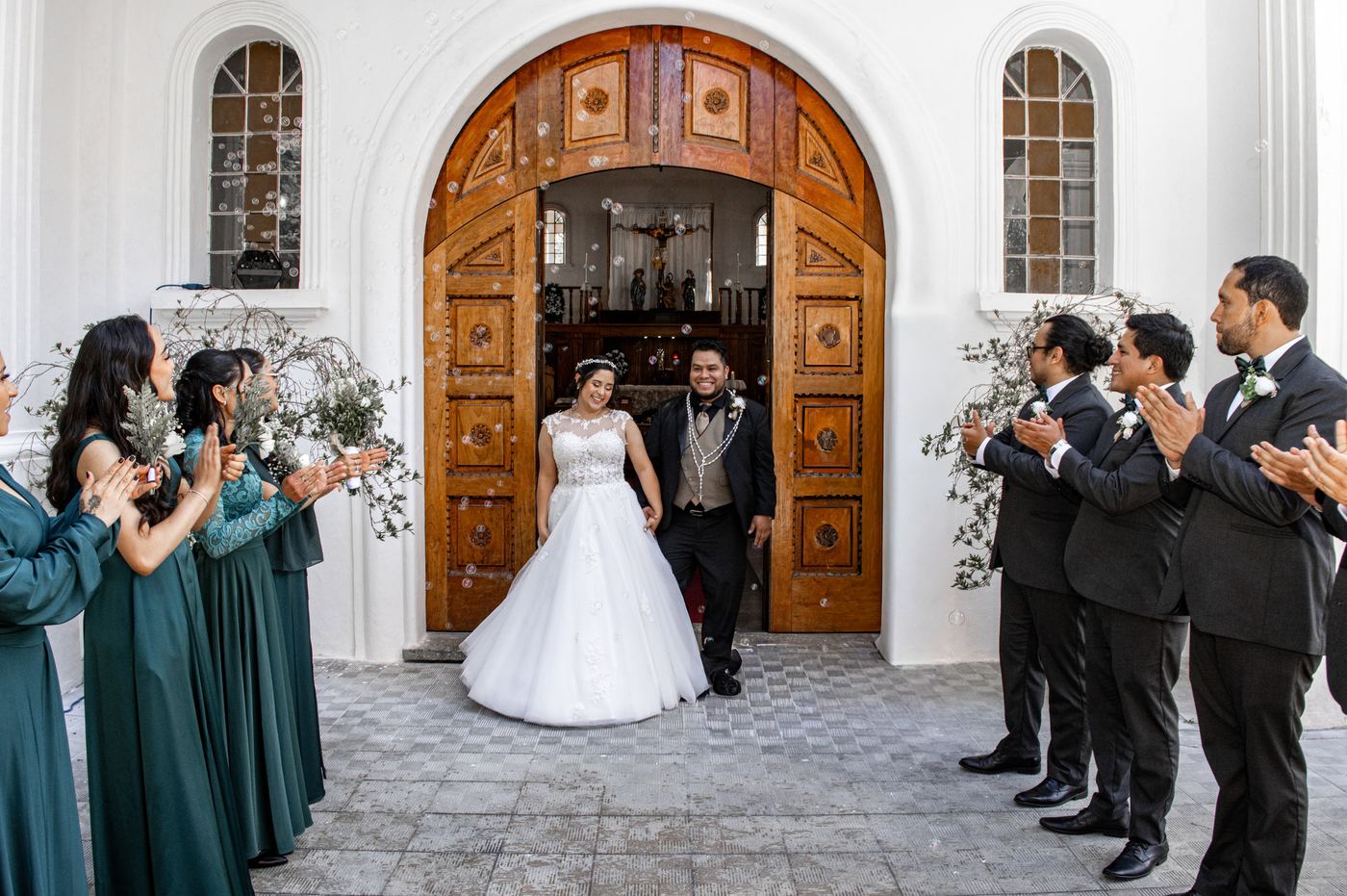 Fotografía de boda por CineFramas