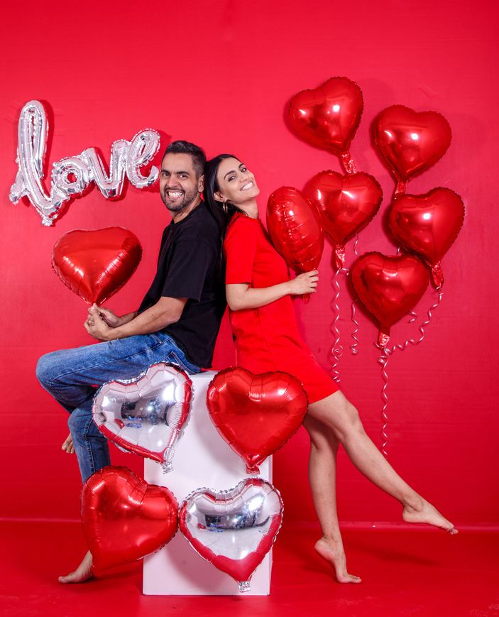 Fotografía de sesión de estudio por CineFramas
