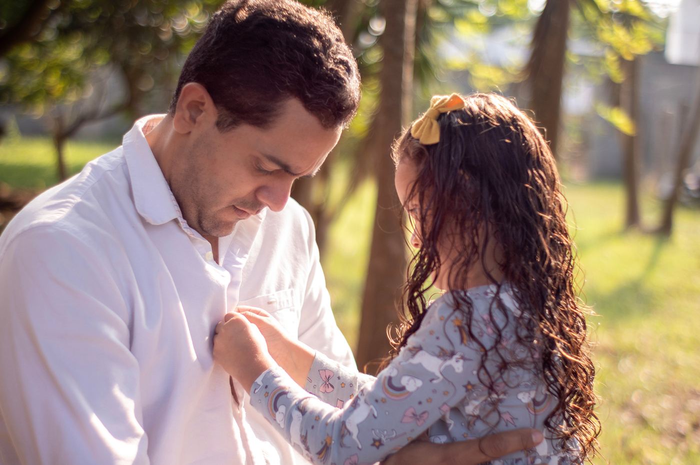 Fotografía de sesión de familia por CineFramas