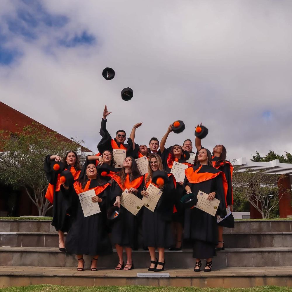 Graduación: ejemplo de trabajo de CineFramas