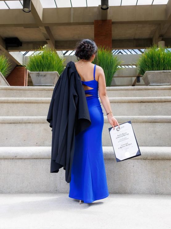 Fotografía de graduación por CineFramas