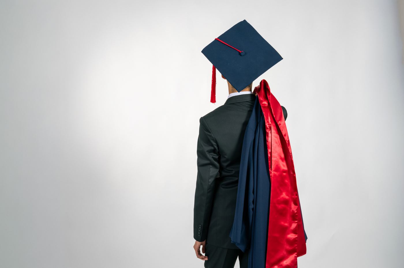 Fotografía de graduación por CineFramas