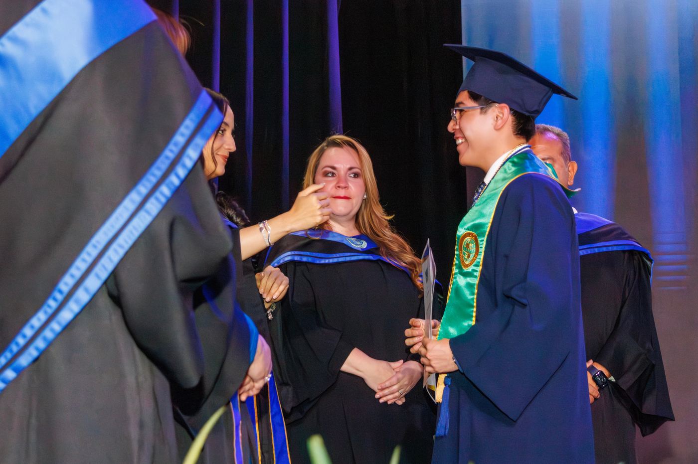 Fotografía de graduación por CineFramas