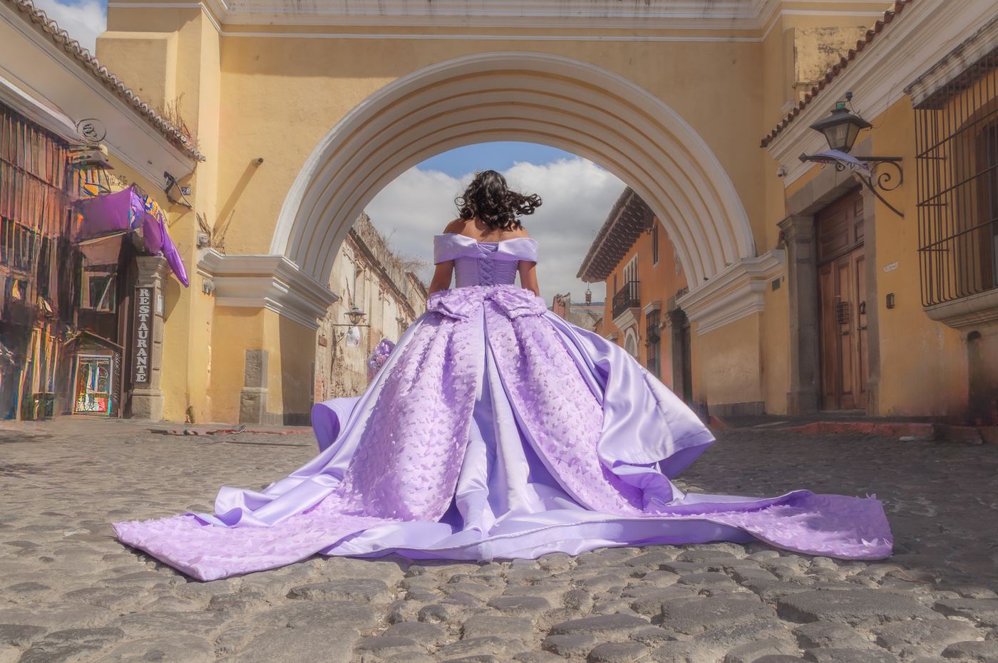 Fotografía de XV años por CineFramas